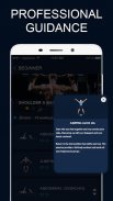 Fitness Coach - No Equipment, Body Workout screenshot 1