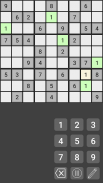 Sudoku NTH screenshot 6