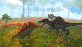 Stegosaurus Simulator screenshot 12