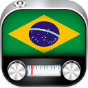 Radio Brasil - FM Rádio Online Icon