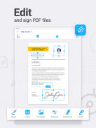 iScanner - PDF Dokumentenscanner kostenlos screenshot 14