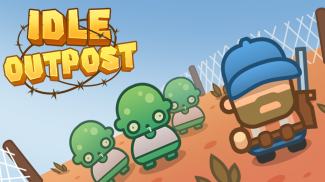 Idle Outpost: Business Game screenshot 5