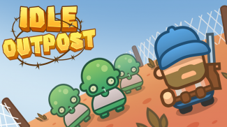 Idle Outpost: Tycoon Games screenshot 5