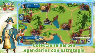 Guerra de Héroes screenshot 6