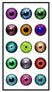 Eye Color Changer Editor screenshot 1