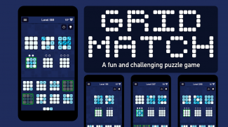 Grid Match: Puzzle Game screenshot 1