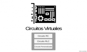 Circuitos Virtuales screenshot 0