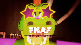 Download FNaF 9: security breach for Android Full APK