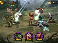DragonSoul - 在线 RPG 游戏 screenshot 11