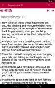 Bible Easy to read Version screenshot 23