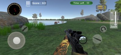 Jungle Hunt Safari 2021 screenshot 4