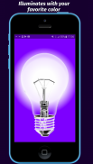 Taschenlampe Farbe screenshot 2