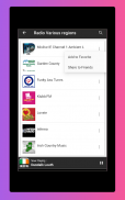 Radio Ireland FM - Irish Radio Player + Radio App screenshot 14