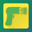 Barcode and QR code scanner Icon