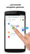 Navigation Gestures screenshot 2