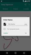 Easy Signature - Digital Signature - eSignature screenshot 4