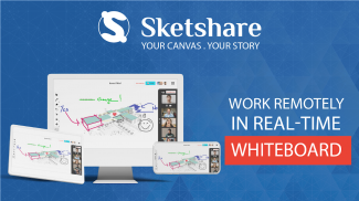 Sketshare - Collaborative Whit screenshot 5