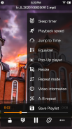 Video Player - Media Player, HD Player, Play Movie screenshot 4