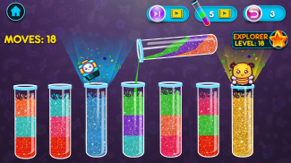 Color Water Sort - Puzzle Game screenshot 8