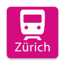 Zurich Rail Map