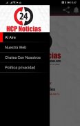 HCP Noticias screenshot 1