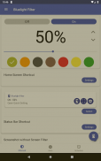 ブルーライト軽減フィルター ～ ブルーライトはアプリで対策 screenshot 13