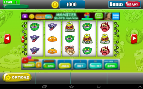 Monster Slots Mania screenshot 2