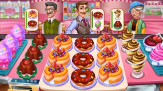 Cooking Crush - Madness Crazy Chef Cooking Games screenshot 7
