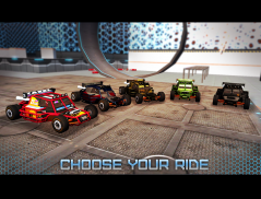 Extreme Stunt Car Driver 3D screenshot 13