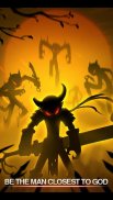 League of Stickman Free-Shadow screenshot 2