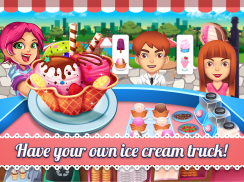 My Ice Cream Shop: Управлением screenshot 5