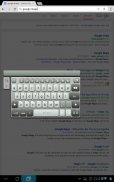 A.I.type Tablet Keyboard Free screenshot 14