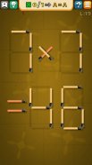 Matches Puzzle Game screenshot 13