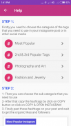 Best HashTags for Instagram screenshot 5