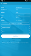 Free Unlock ZTE Mobile SIM screenshot 2