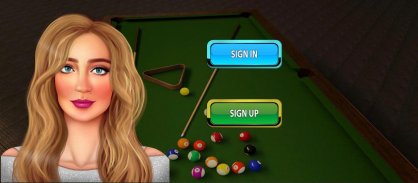 Billiards Ball Online Offline screenshot 3