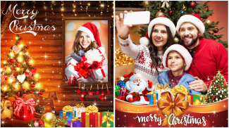 Christmas Photo Frame 2023 screenshot 3