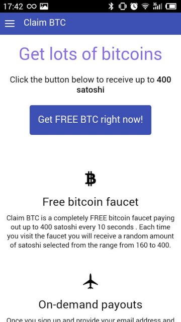 Bitcoin Faucet Ios App Best Exchange For Cryptocurrency Reddit - 