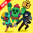 Brawl BS Free Wallpaper 🌵 2020 Icon