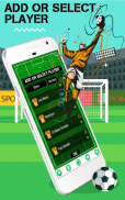 Football Team Manager, Formations and Tactics screenshot 7