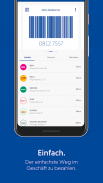 Bluecode - Mobiles Bezahlen screenshot 1