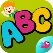 abc for Kids Learn Alphabet screenshot 5