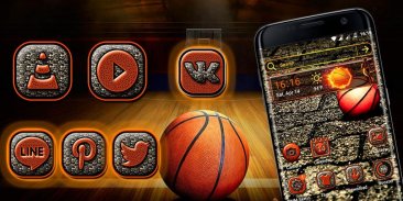 Street Ball Launcher Theme screenshot 3