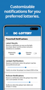 DC Lottery Results screenshot 0