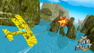 Sky Drift - Air Race Battle screenshot 6