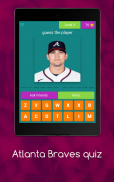 Atlanta Braves quiz screenshot 15