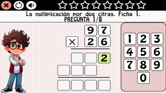 Matemáticas 9 años screenshot 2