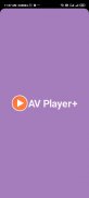 AV Player+: Audio & Video Player, Ringtone Manager screenshot 10