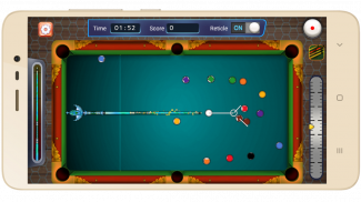 Billiard Pool 3D Offline screenshot 2