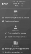 Eko Connect - Payments and ATM screenshot 0